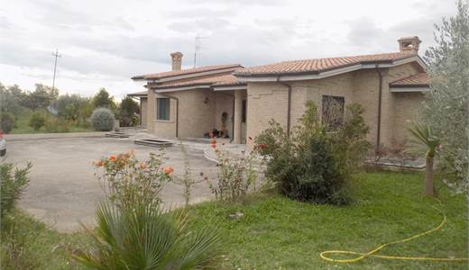 Villa in vendita a Monteprandone